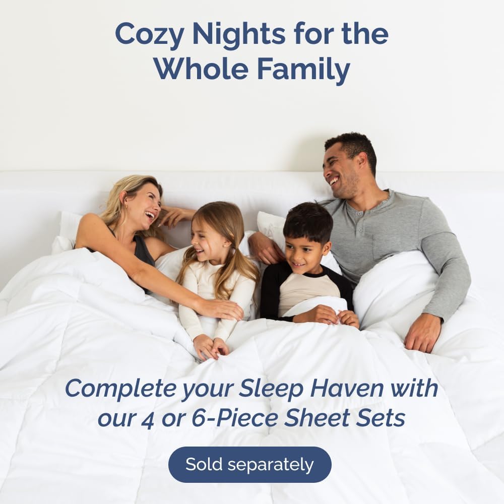 Queen Pillow Cases Set of 4 - Ultra Soft Cozy Pillowcase Covers - Yellow