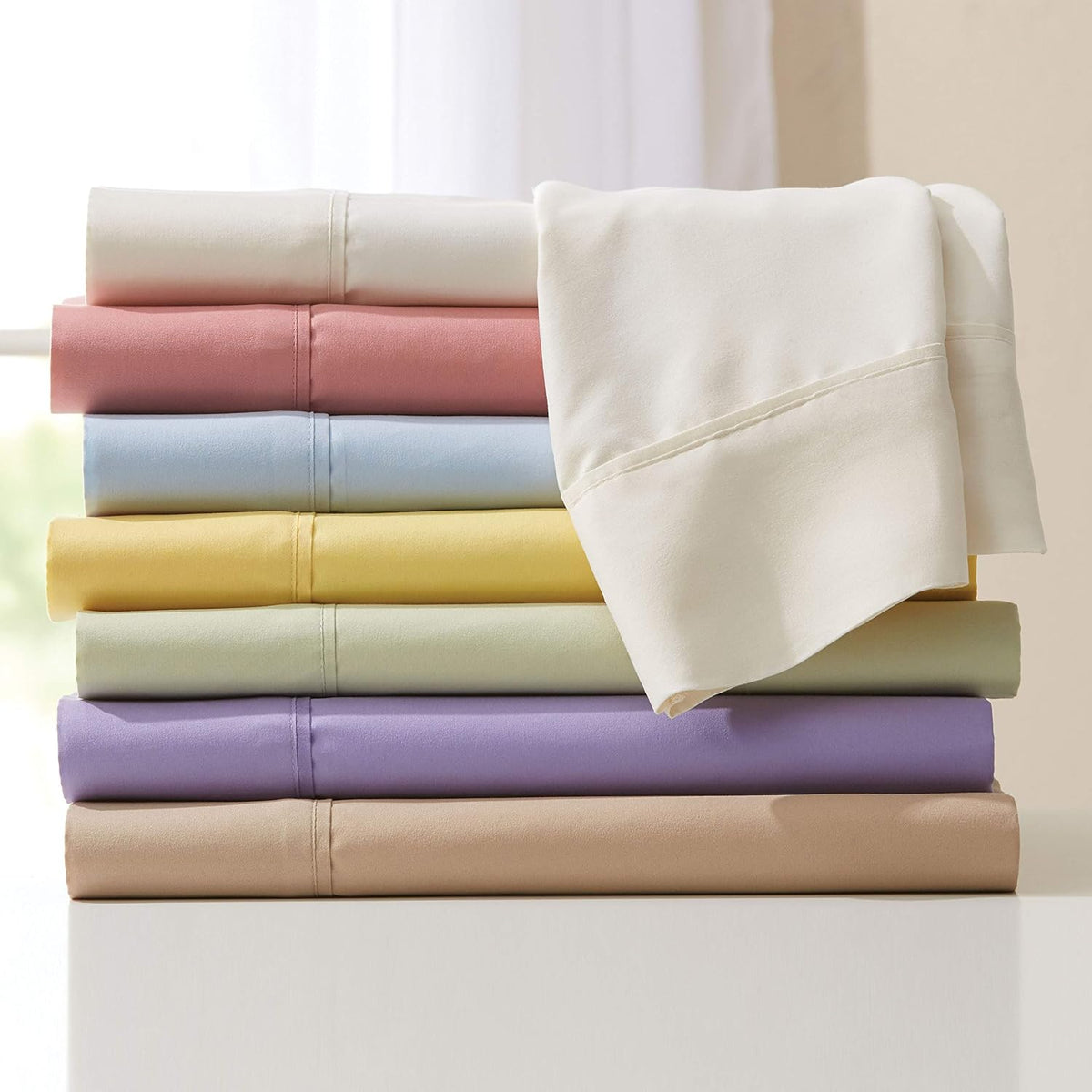 Bed Tite Microfiber Sheet Set