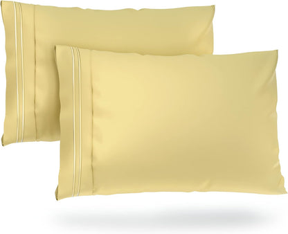 Everyday 1500 Series Pillowcases