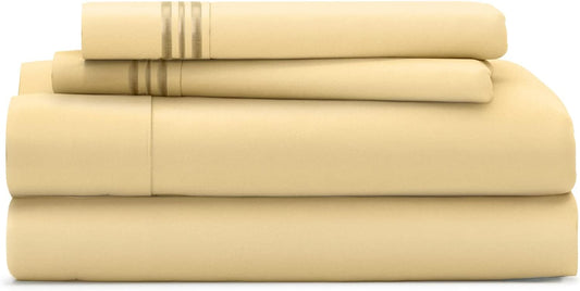 Everyday 1500 Series Bed Sheet Set