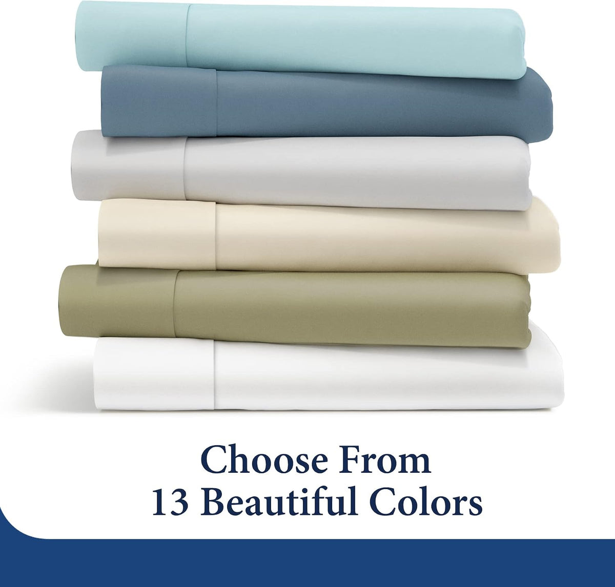 Everyday 1500 Series Bed Sheet Set