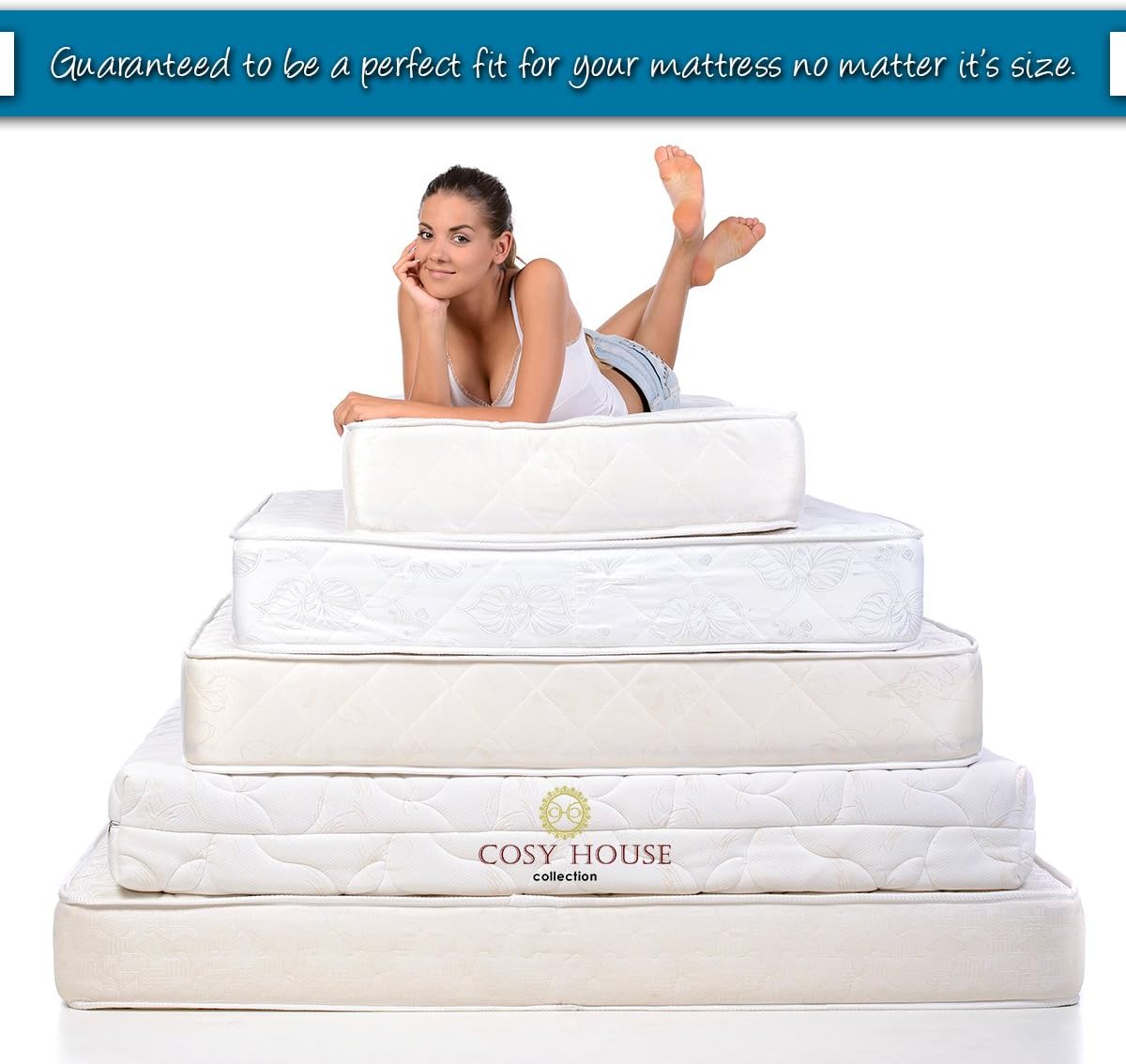 Everyday 1500 Series Bed Sheet Set