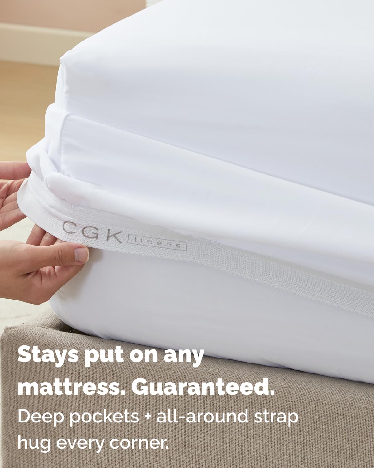Extra Thick Heavyweight King Size, Embroidery Sheet Set - Butter Yellow