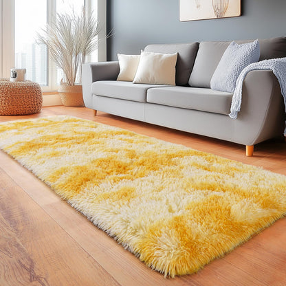 2x6ft Non-Slip Runner Rug Non-Shedding Carpet for Hallway Entryway