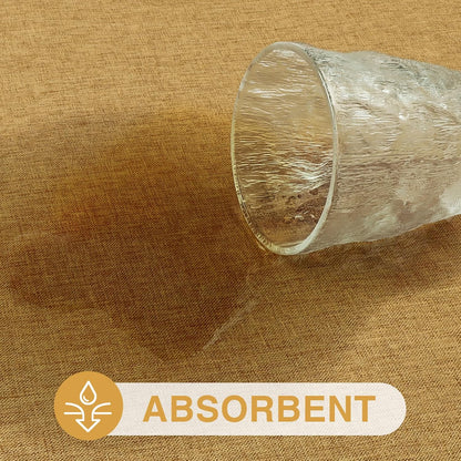 Ultra Thin Indoor Door Mat 17"x29", Non Slip Low-Profile Doormats