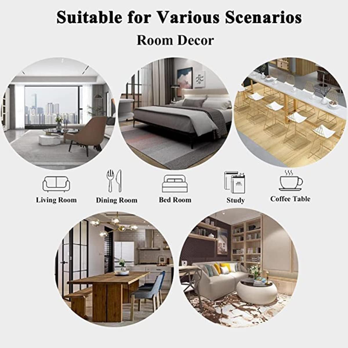 Modern Abstract Minimalist Line Pattern Yellow Rug for Living Room Bedroom Diningroom Soft Non Slip Hallway Kitchen Runner Rug 4x6 Home Office Area Rug