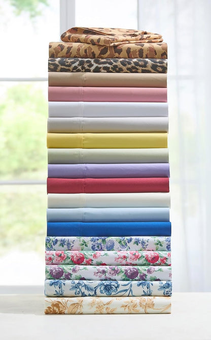 Bed Tite Microfiber Sheet Set