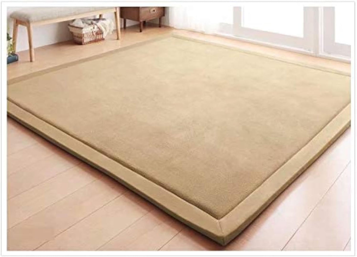 Baby Play Mat Nursey Decor Area Rug 1.18" Thick Hypebeast Rug Non Slip Rug Pads Large Area Rug Play Mats for Babies and Toddlers Non-Toxic Area Rugs Used for Living Room 7.8x6.5Ft